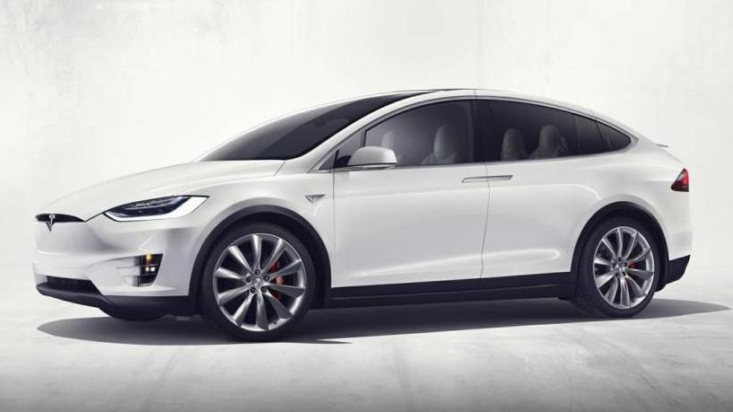 TESLA MODEL X 2019 5YJXCAE20KF151043 image